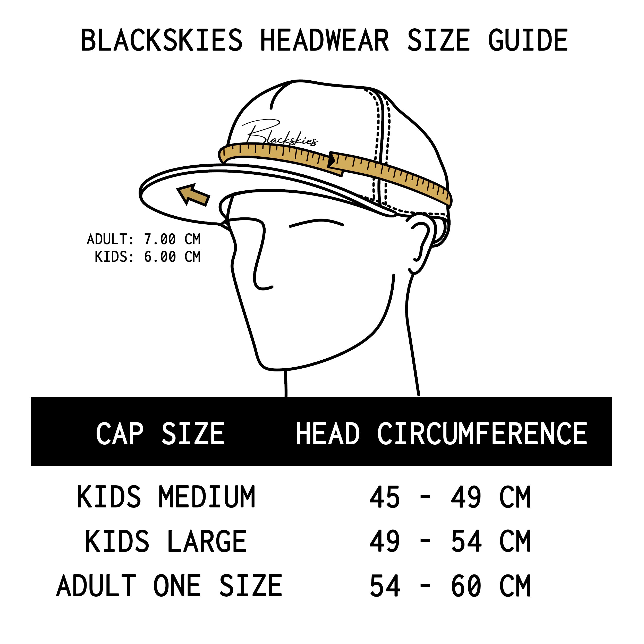 Blackskies® Essentials Trucker Cap – zestaw 2 szt. dla rodziców i dzieci – czapka baseballowa dla matki i ojca dziecka, prezent dla taty, syna i córki