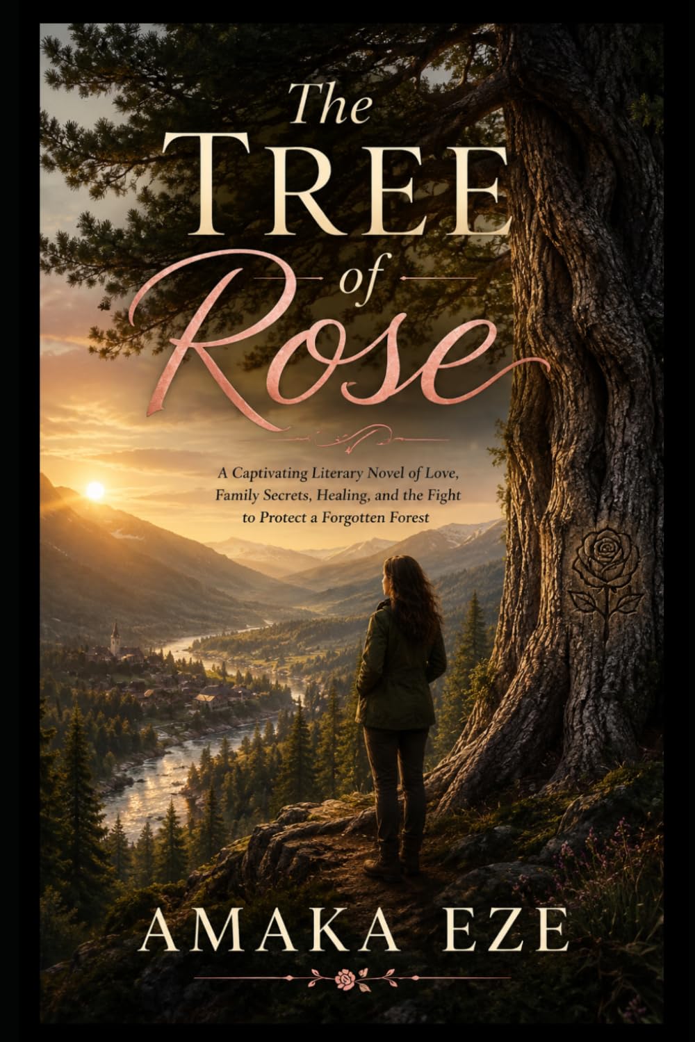 The Tree of Rose: A Captivating Literary Novel of Love, Family Secrets, Healing, and the Fight