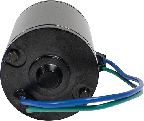 Miniatura 3 de DB Electrical TRM0032 Motor de ajuste de inclinación compatible conreemplazo para aplicaciones marinas Volvo Penta 854525-36232 PT406NM-3