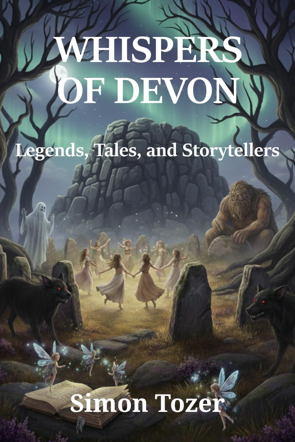 Whispers of Devon: Legends, Tales, and Storytellers