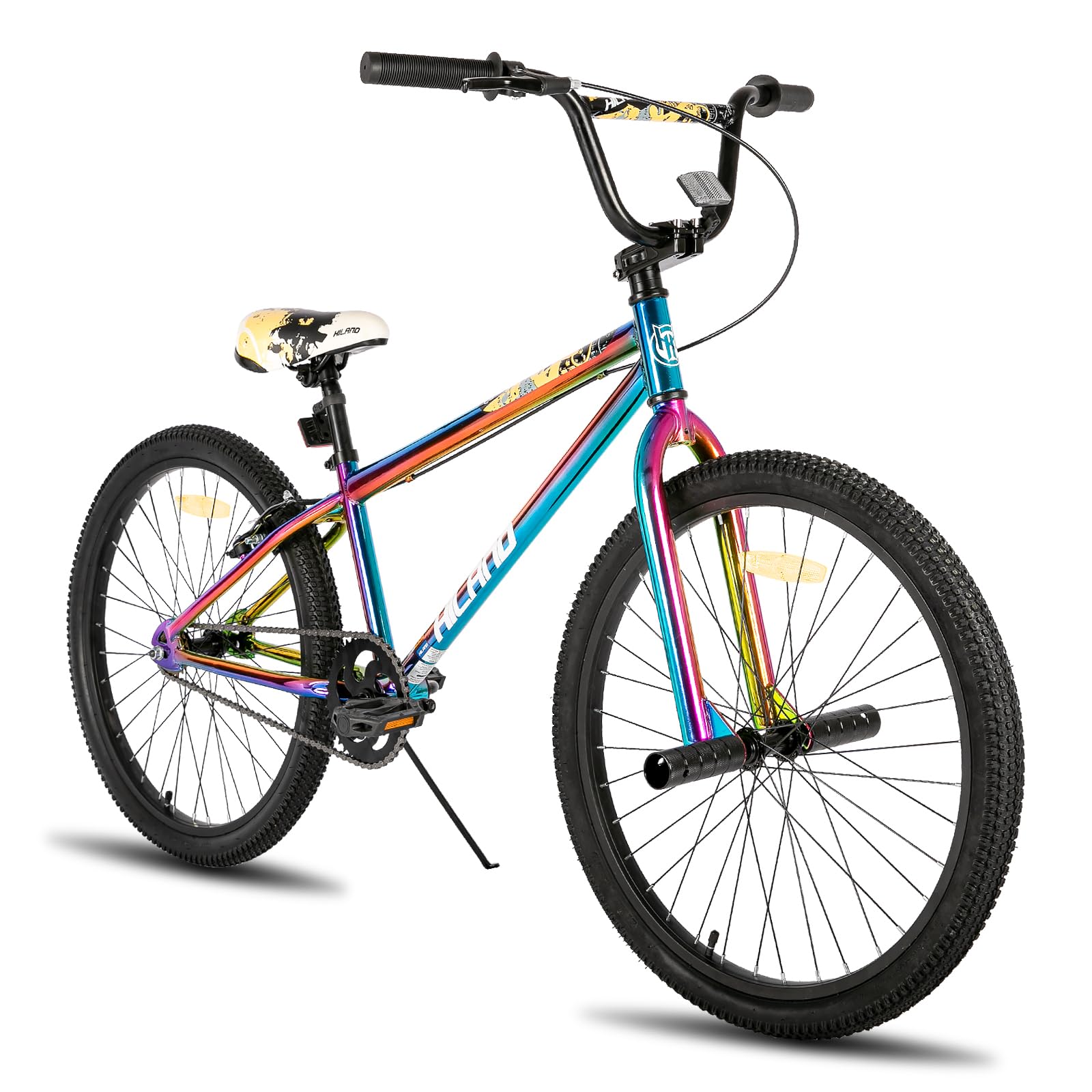 AVASTA Hesper Vélo enfant 20 pouces Vélo BMX freestyle pour garçons de