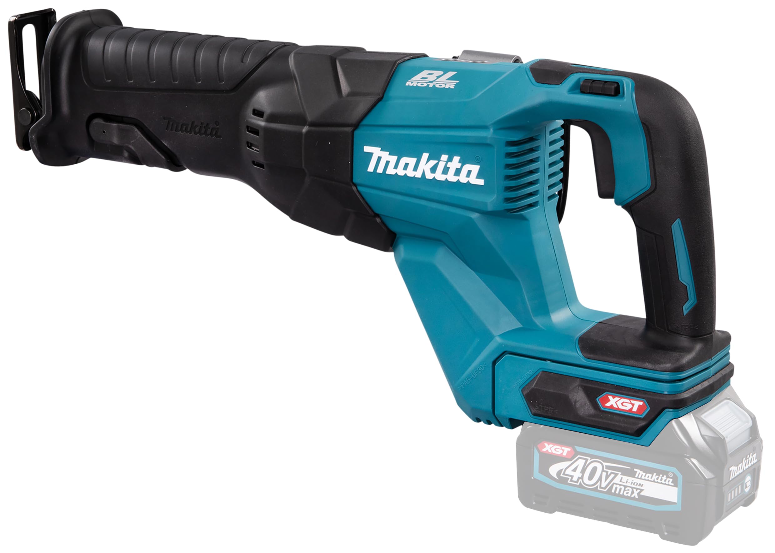 Scie sabre récipro 40V XGT (Produit seul) - MAKITA JR001GZ