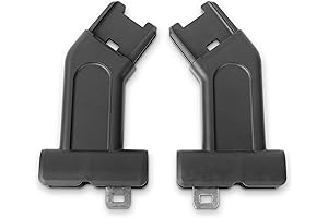 UPPAbaby Vista Upper Adapters: Safely Connect Your Infant Carrier