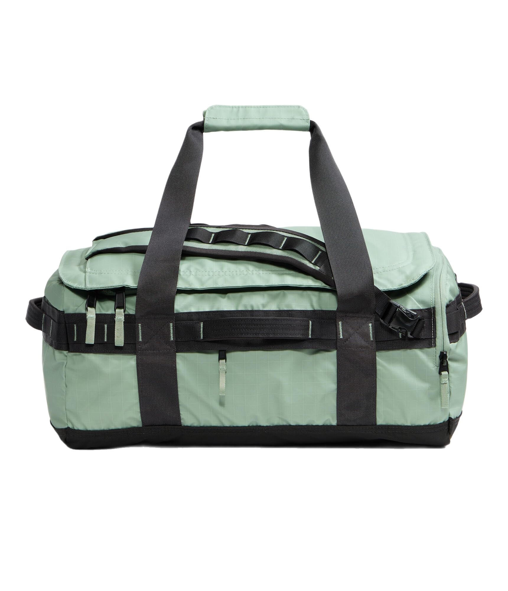 Base Camp Voyager Duffel, Slate Moss/Lead, 42 Liters