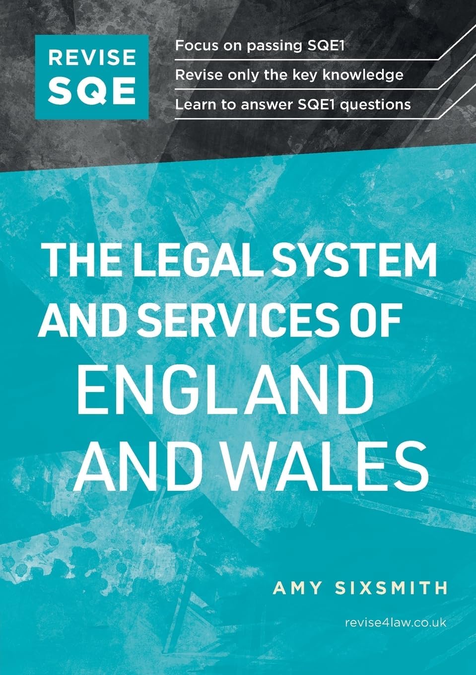 Revise SQE The Legal System and Services of England and Wales: SQE1 Revision Guide 2nd ed