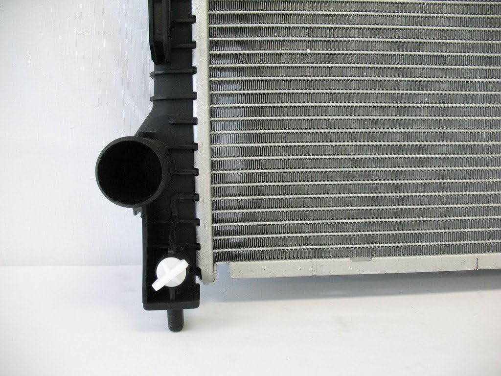 Tong Yang FD37167A Replacement Plastic/Aluminum Radiator-13- FD TAURUS 13- SHO (SE/SEL/LIMITED) L4/2.0/V6/3.5L 28mm/F/h 6.7mm (RAD-13307)
