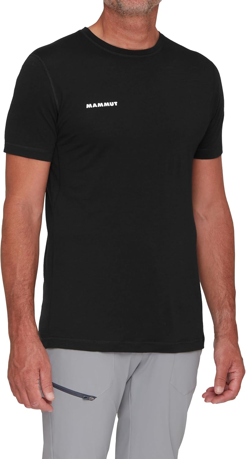 Mammut, Tree Wool FL T-Shirt - Men's