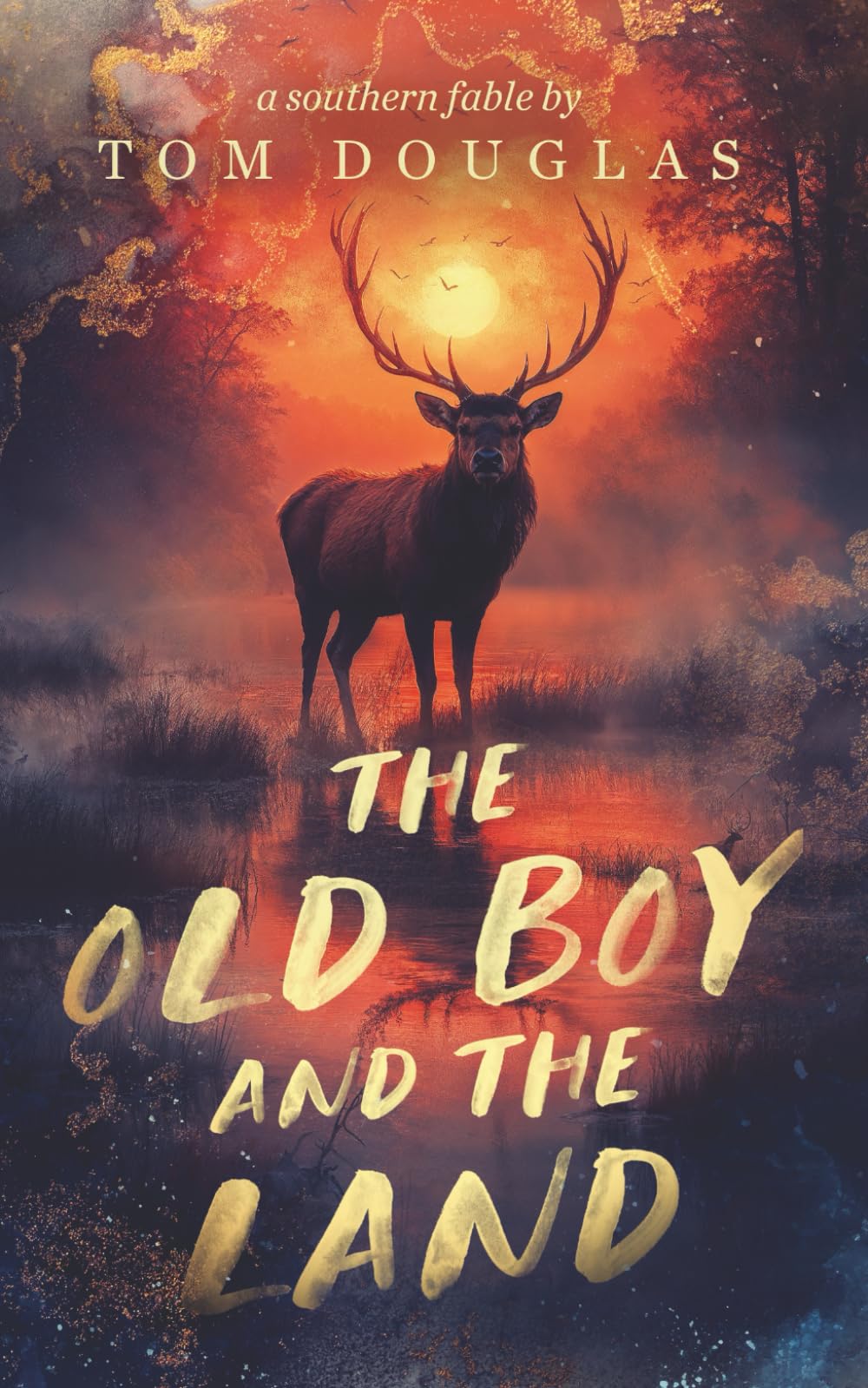 The Old Boy And The Land: 1 (The Old Boy Series)