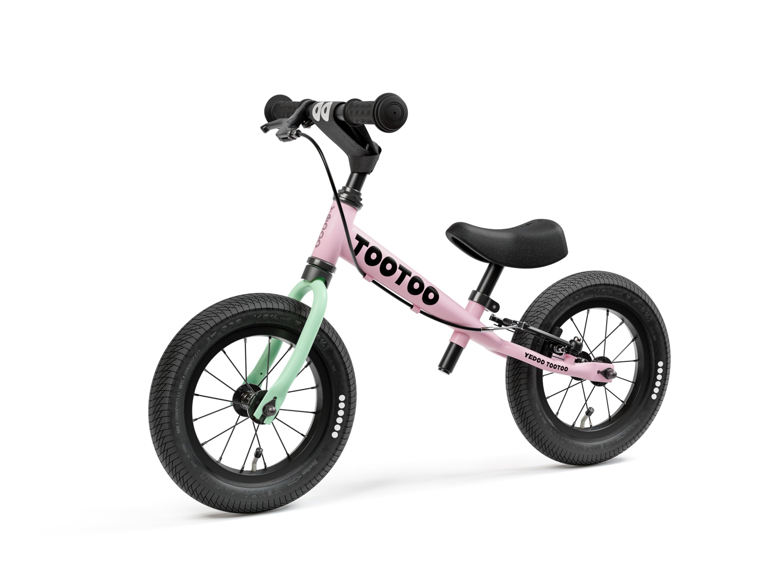 Yedoo TooToo Toddler Balance Bike for 2 Year Old | Kids 12 inch Bike