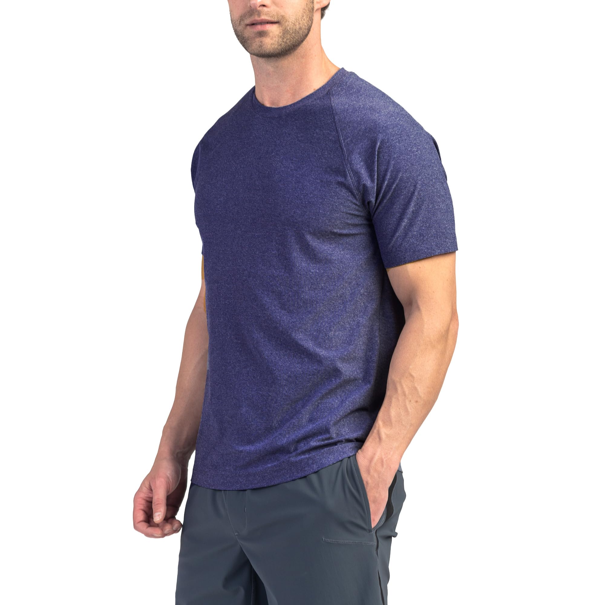 Rhone Reign Workout Shirt