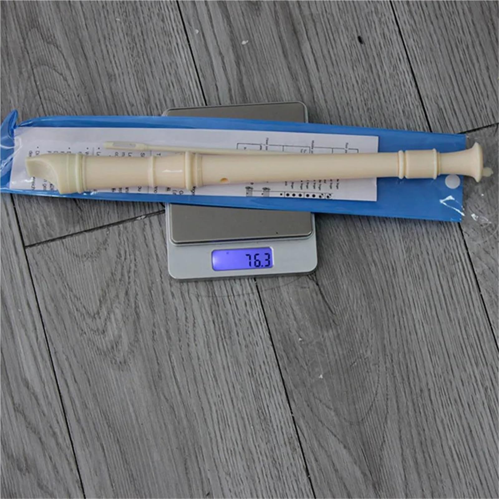 Flauto Dolce Professionale Set Di 4 Flauti Dolci In Resina A 8 Fori: Strumenti A Fiato Per Pratica Professionale Per Principianti
