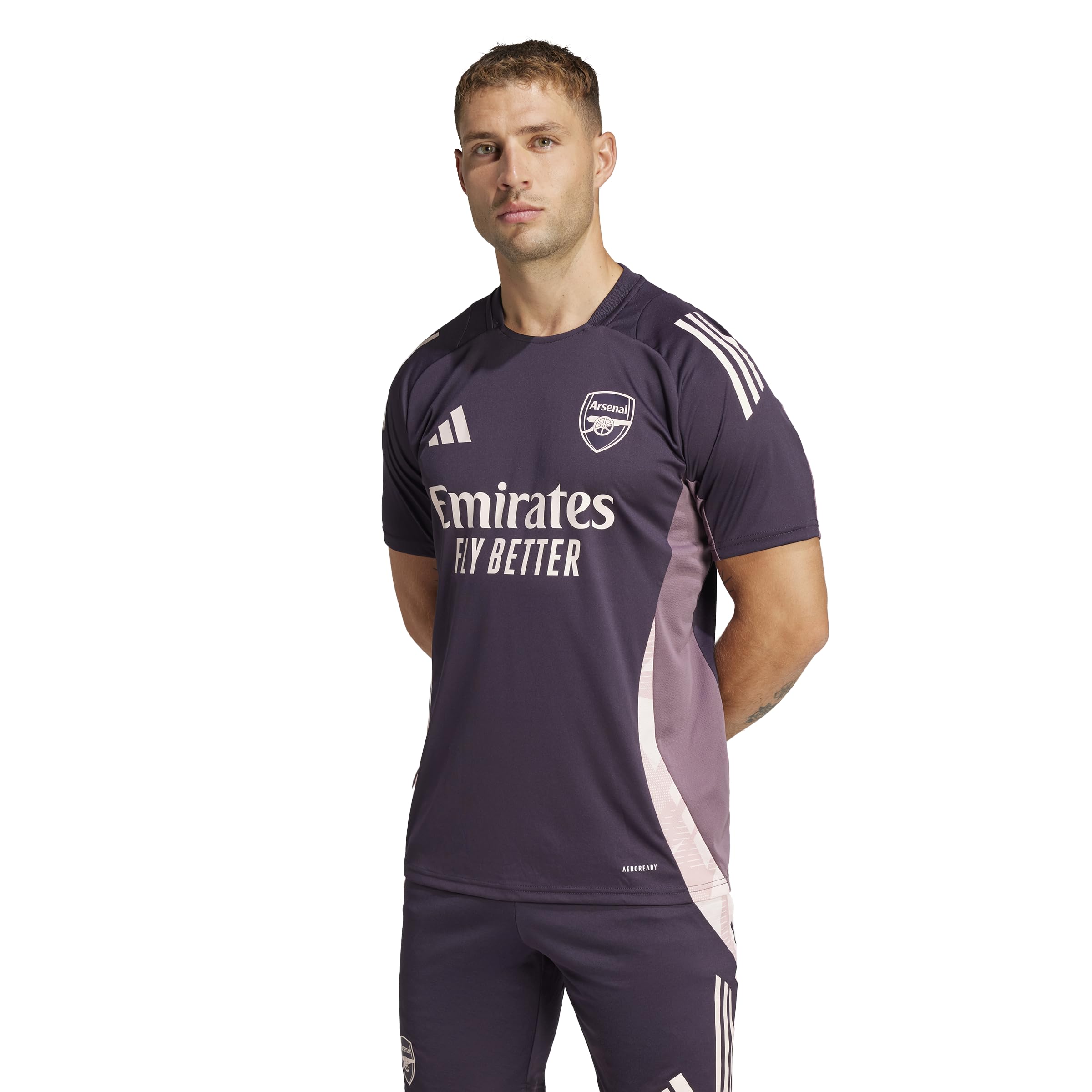 adidasMen's Arsenal FC 24/25 Training Jersey