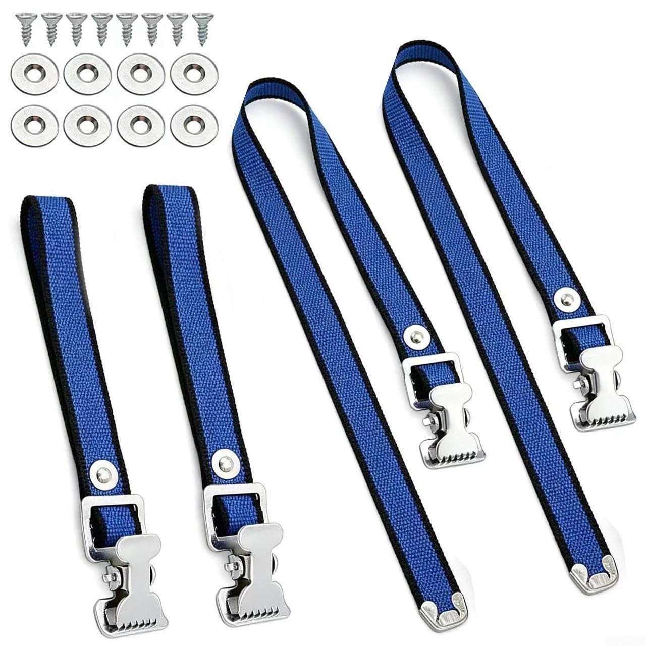 Correas para zancos de yeso resistentes para reformas y techos 8