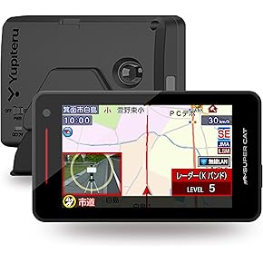 Amazon.co.jp: レーダー探知機本体 - カーナビ・カーエレクトロニクス