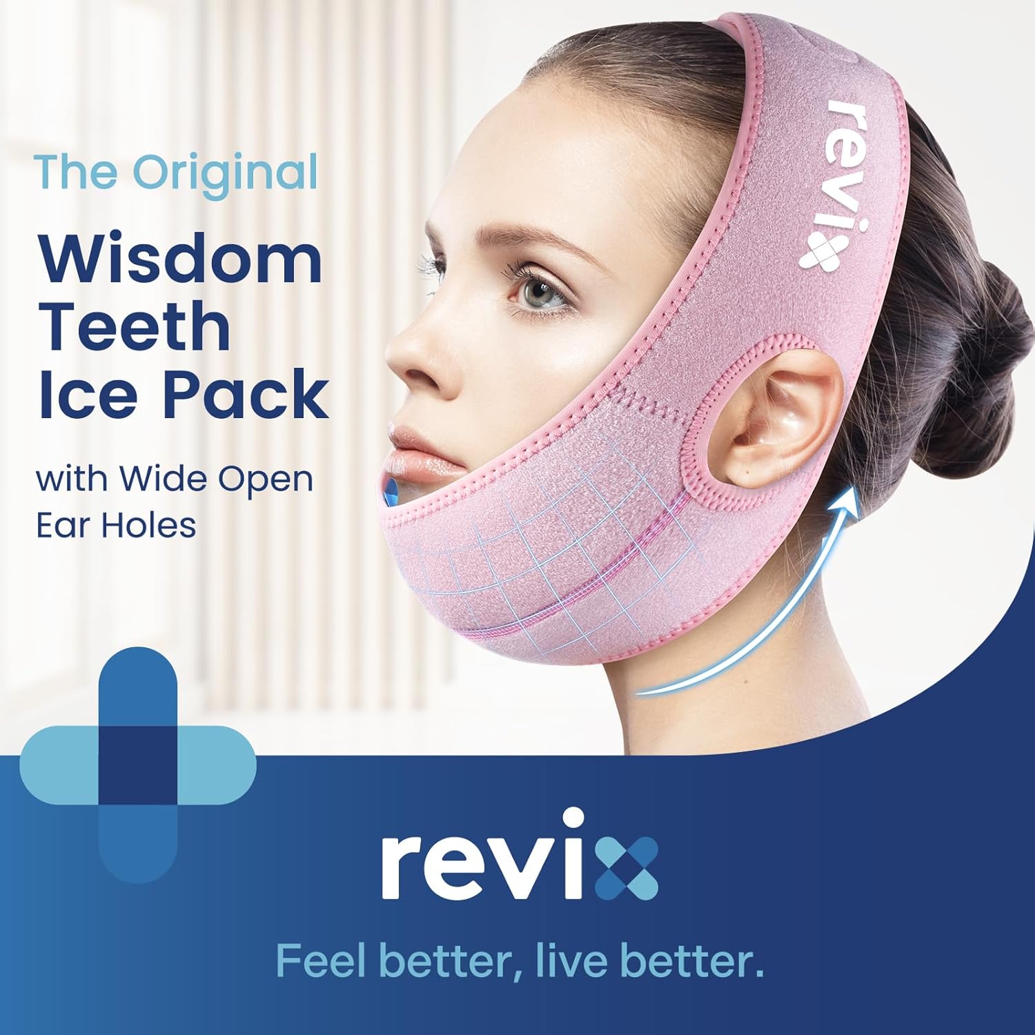 Best Health & Beauty - REVIX Wisdom Tooth Ice Pack Wrap Review