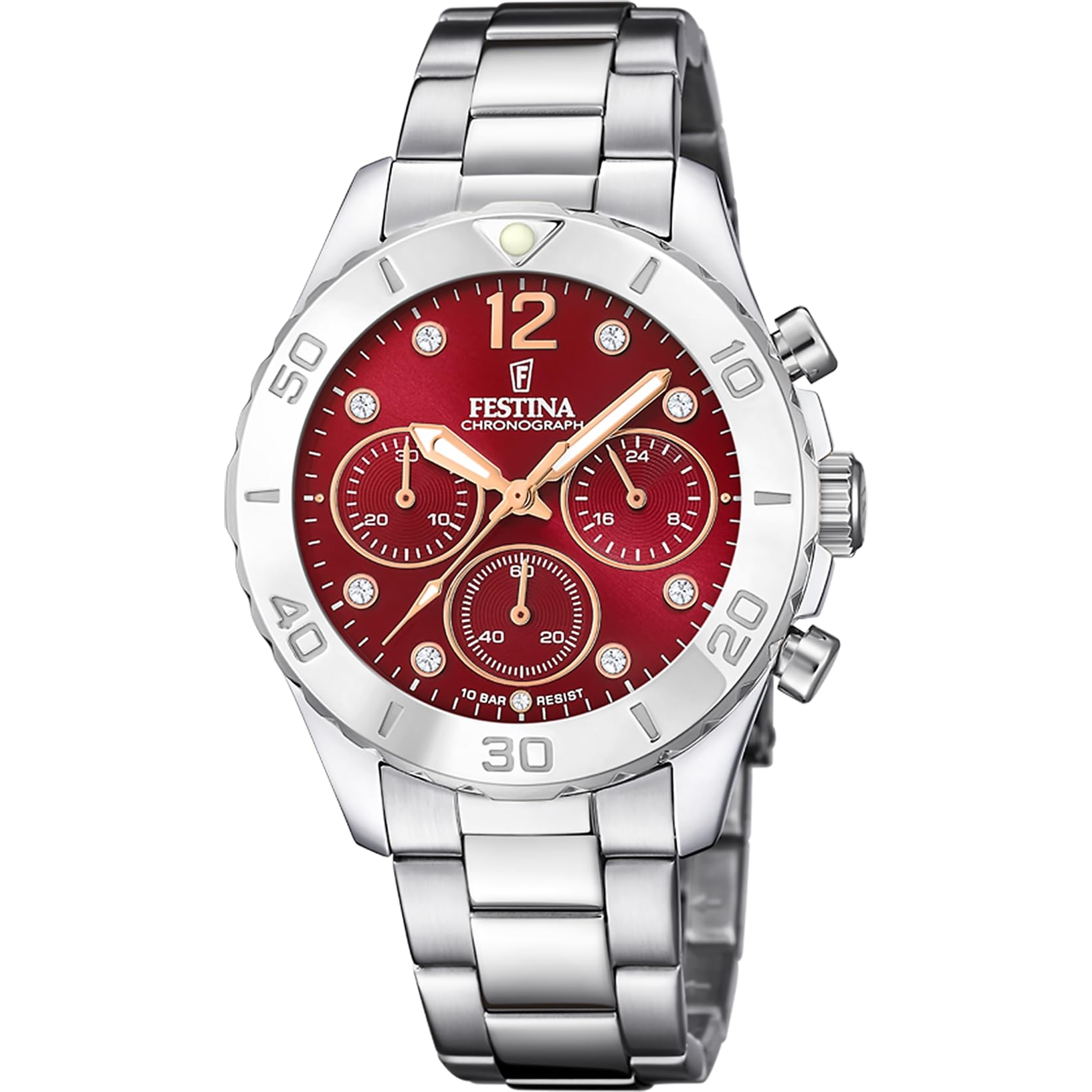 Festina Chronographen Boyfriend