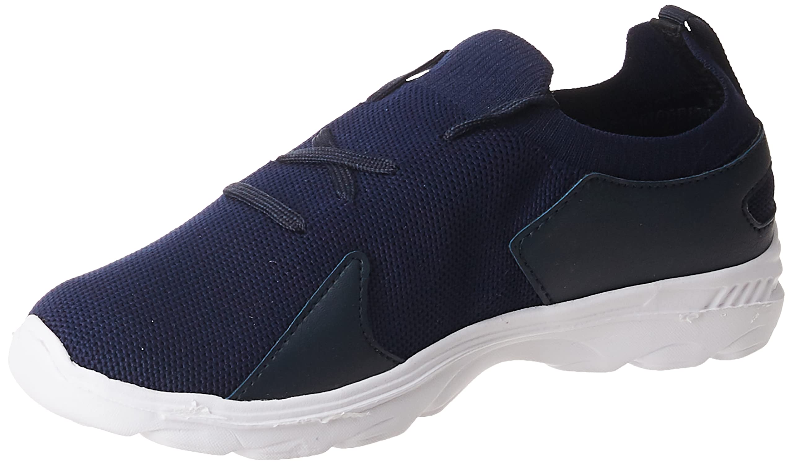 Amazon Brand - Jam & Honey Unisex Kids Fluke Navy Sneaker_11 Kids UK (SS21-JH-10) (B091XVZ4R1) Amazon Price History, Amazon Price Tracker