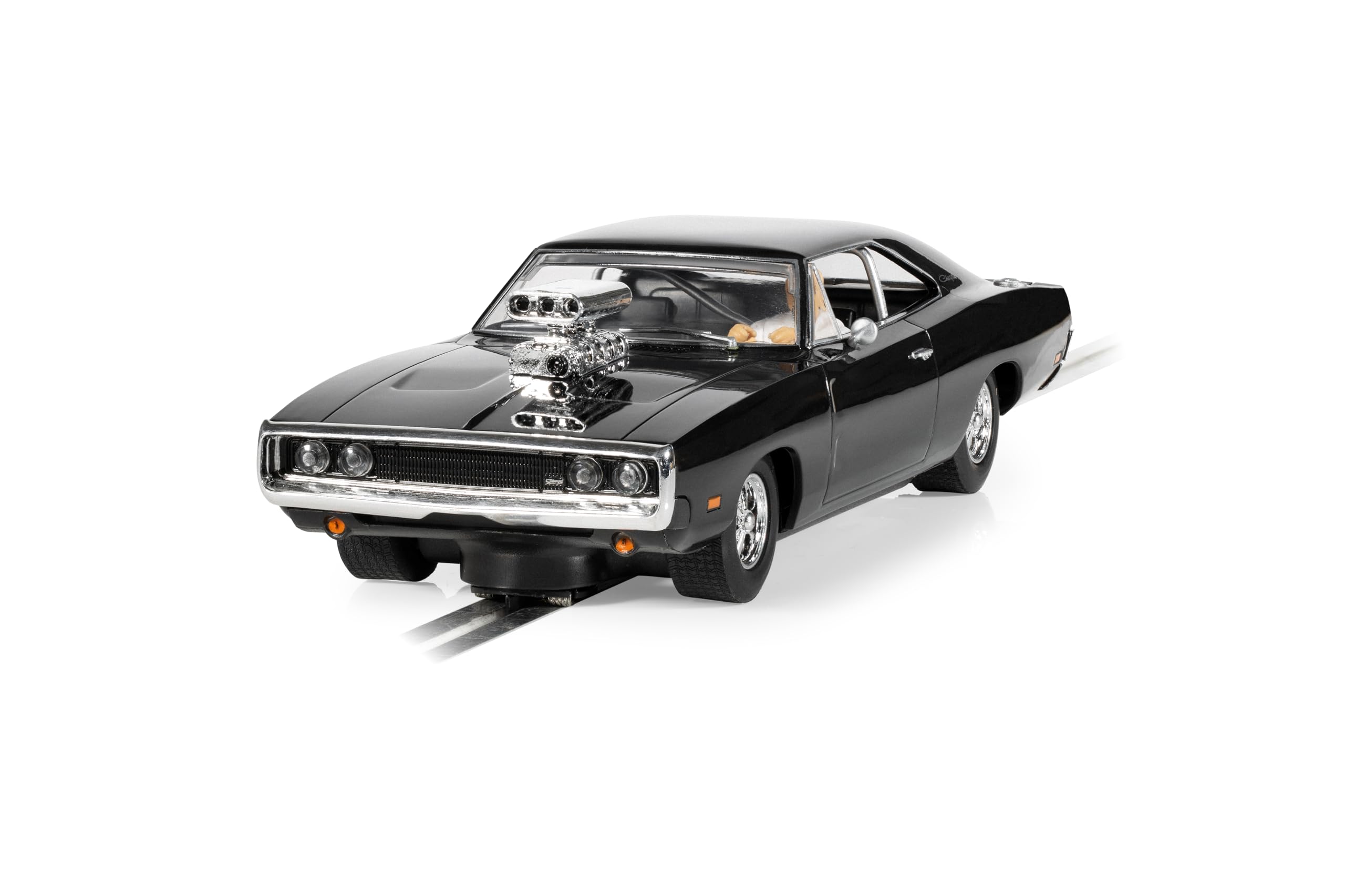 Amazon.com: Scalextric C4573 The Fast and The Furious - Dodge