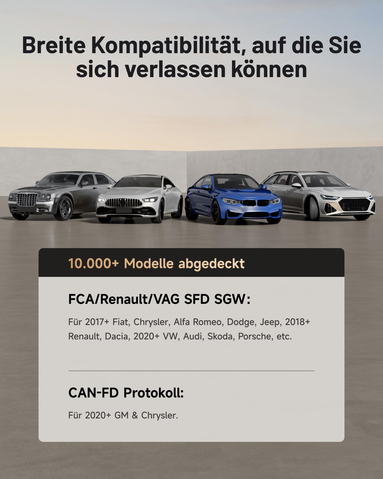 TOPDON AD600S OBD2 Diagnosegerät, Auslesegerät Auto alle Autos für 4 System Diagnose, 9 Servicefunktionen für Öl/DPF/ABS/BMS/SAS, Volle OBDII Funktionen, KOSTENLOSE LEBENSLANGE Updates