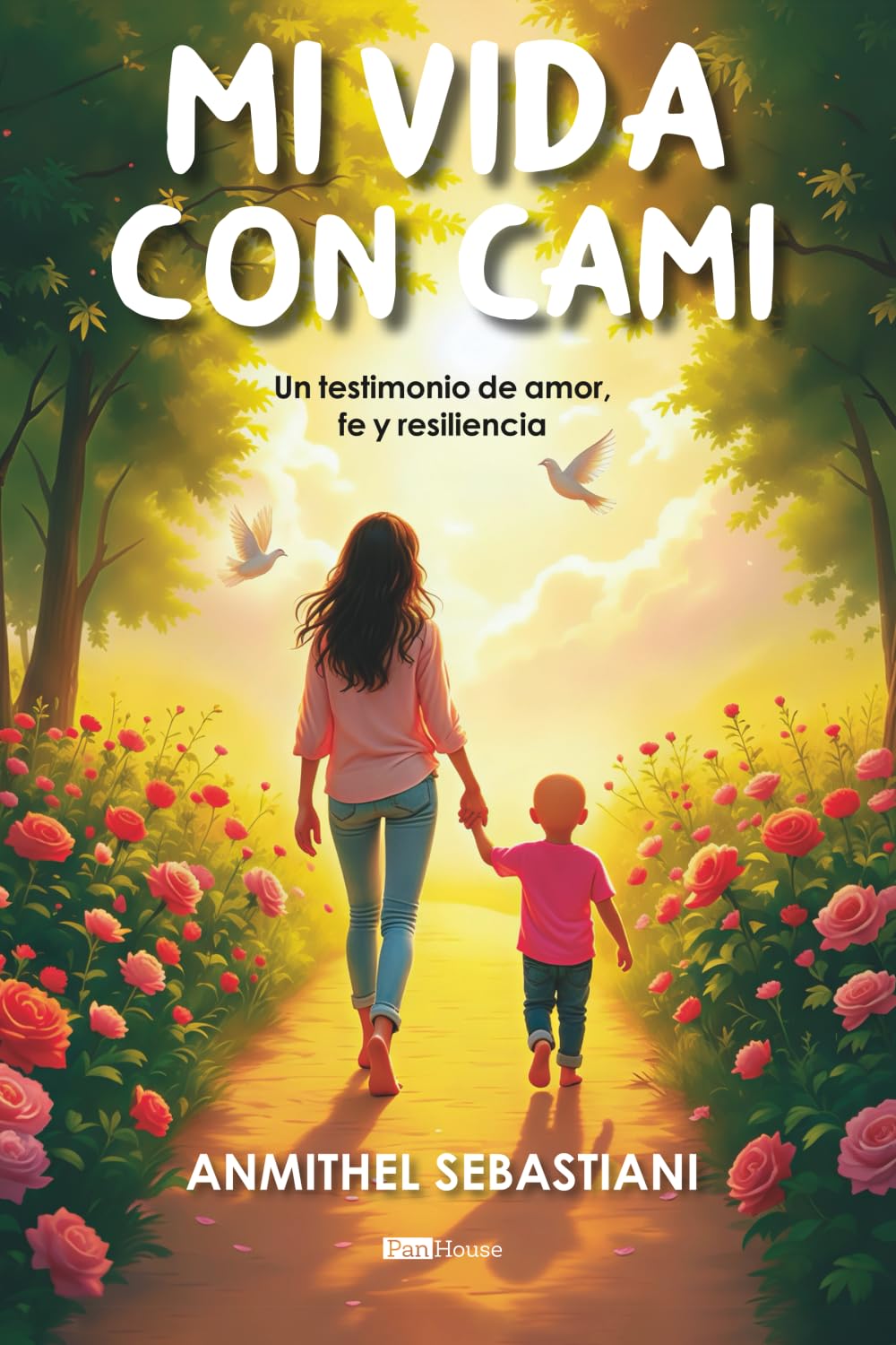 Mi vida con Cami: Un testimonio de amor, fe y resilencia