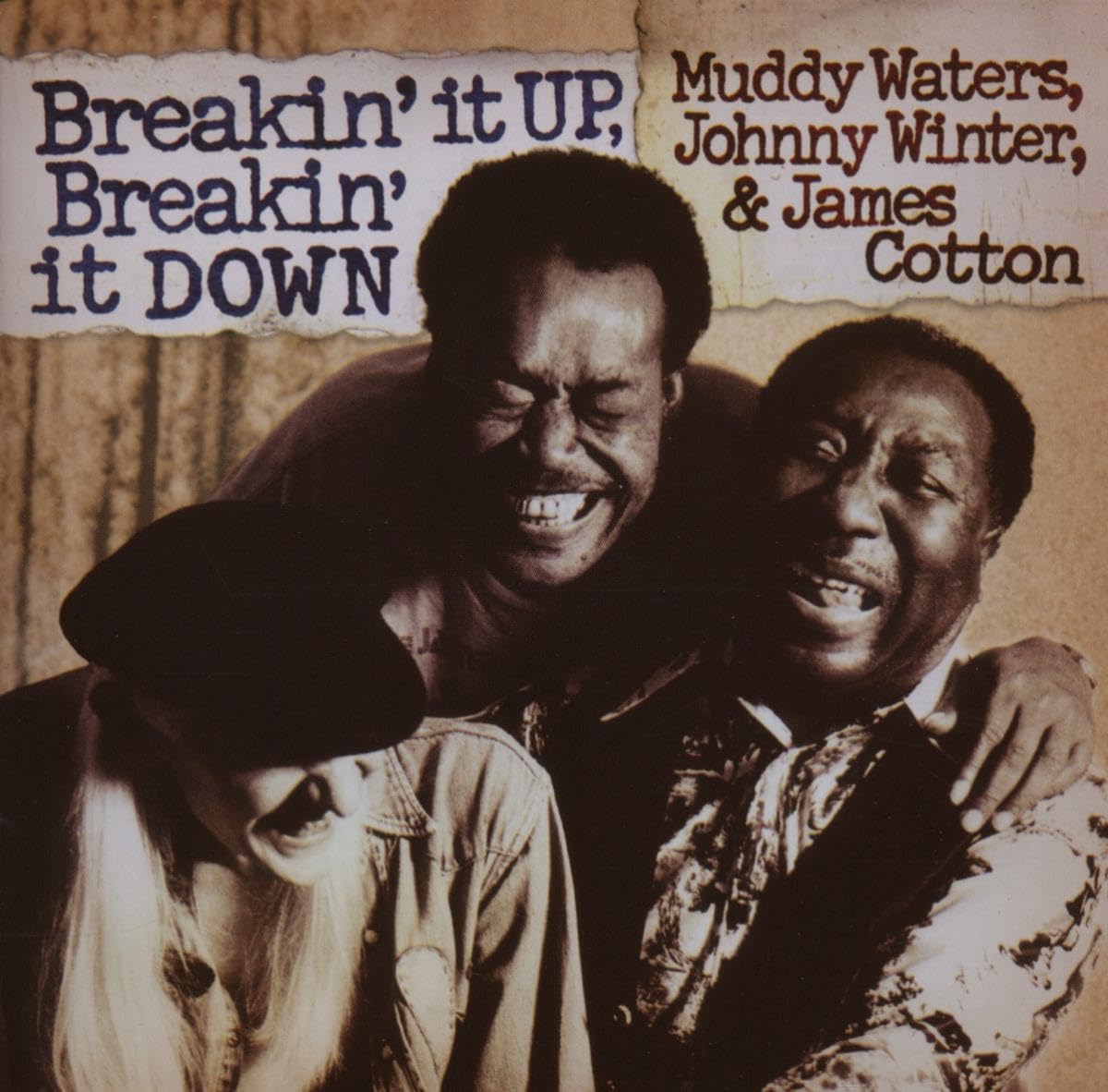 Breakin' It Up Breakin' It Down