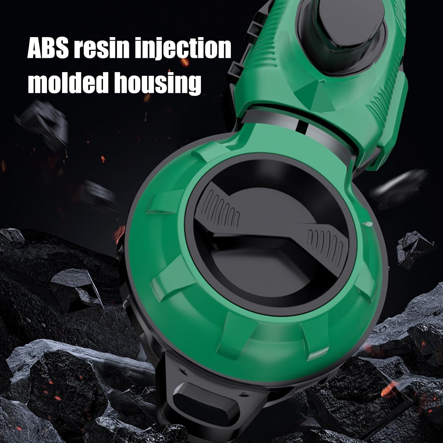 Automatic Retractile Chalk Line Roll with Constructed in for Precise Marking in Construction and Woodworking
