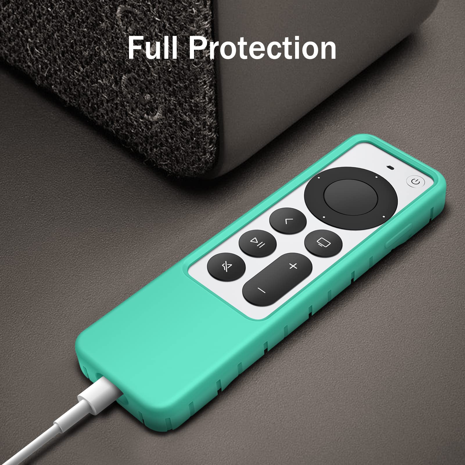 Fintie Protective Case for Apple TV Siri Remote 2021 2022 - Image 3