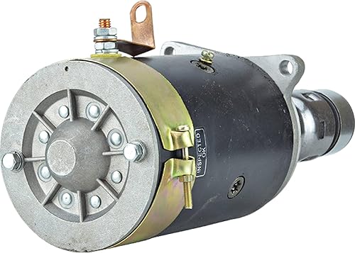 Miniatura 3 de DB Electrical Motor de arranque 410-14105 compatible con/repuesto para Ford B6A-11002A, C3Nf-11002-E, Far-11002A, Club Country Sedan County Squire