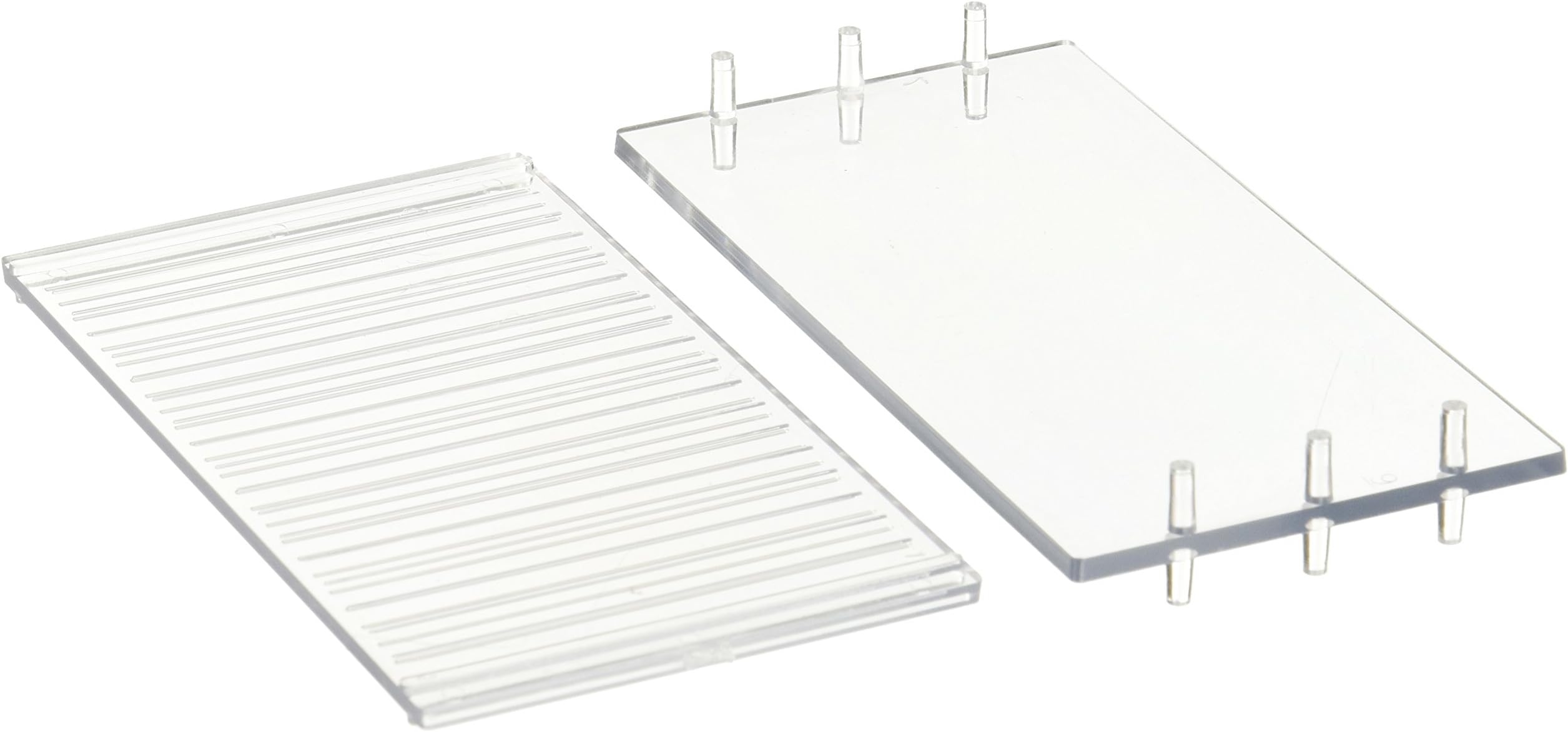 AMACO Tube Bead Roller, Set 1