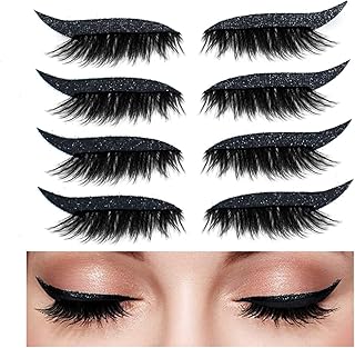 Adhesivo delineador de ojos, adhesivo delinea...