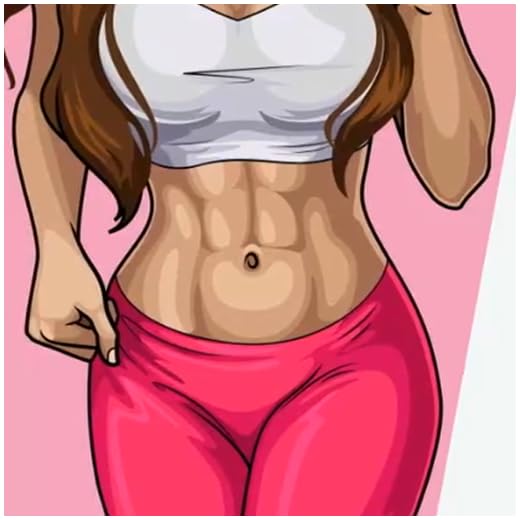 Abs treino em casa para as mulheres, tanquinho em casa