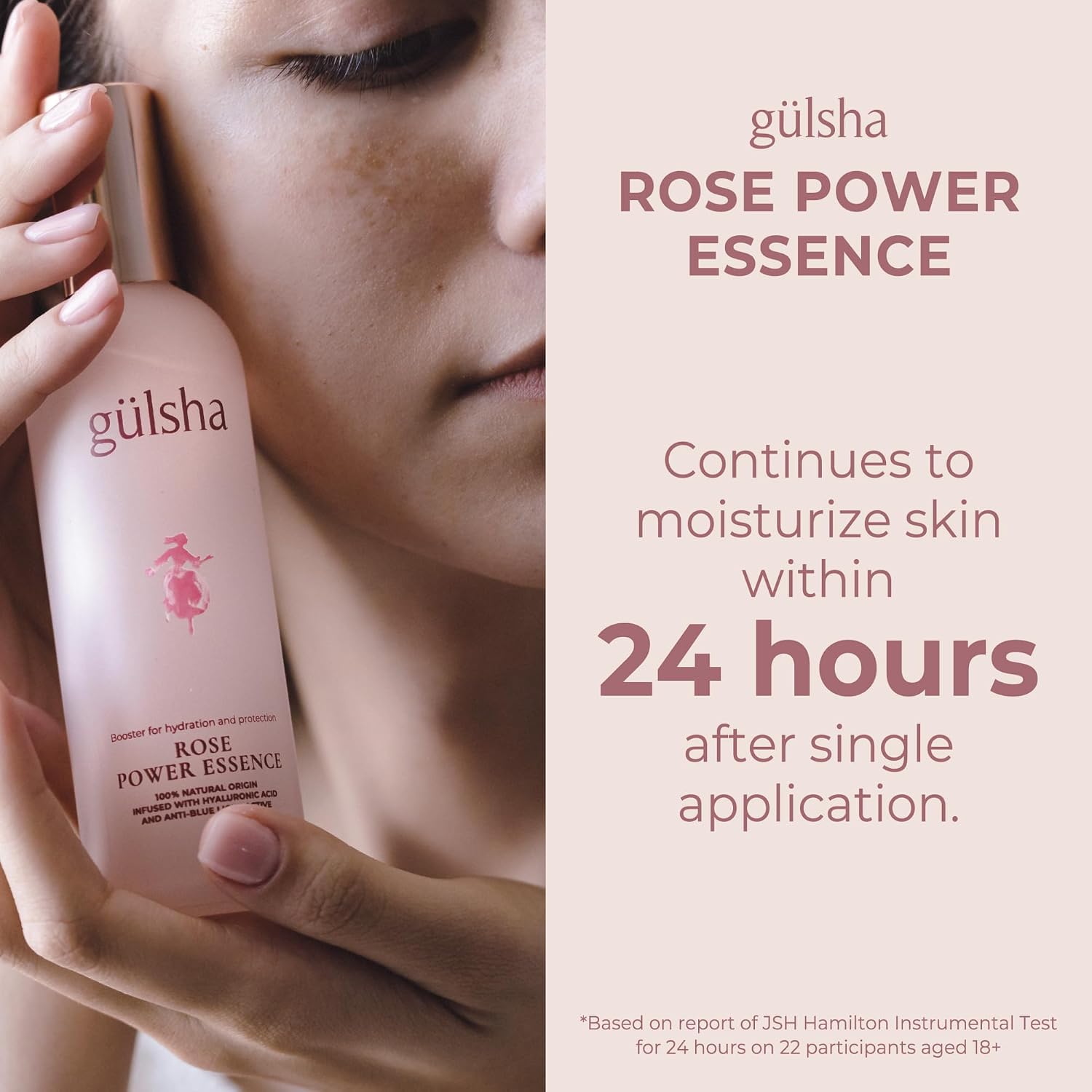 Gulsha Rose Power Essence