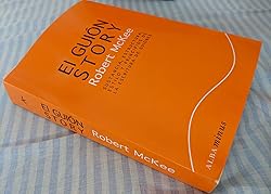 El guión. Story: Sustancia, estructura, estilo y principios de la escritura  de guiones (Fuera de campo) eBook : McKee, Robert, Jessica Lockhart:  Amazon.es: Libros