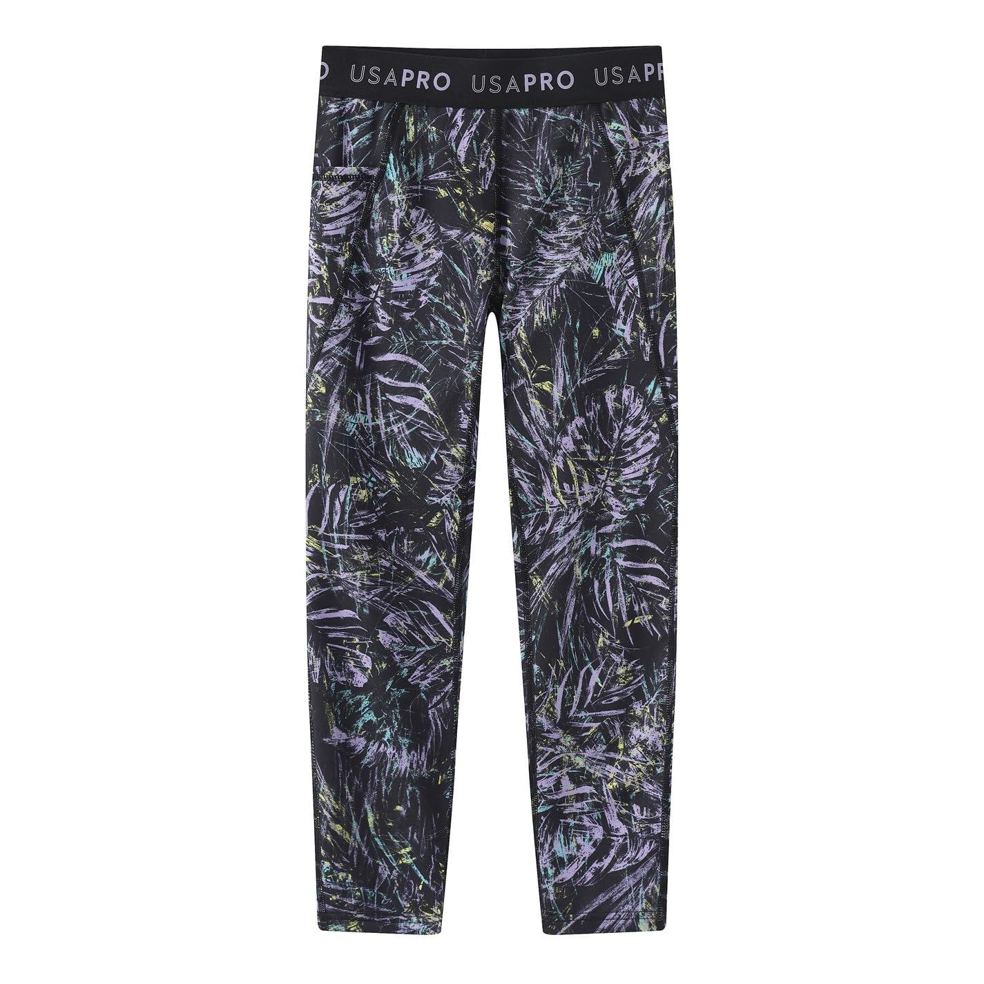 USA ProGirls Training Tights Junior Supernova 13 Years