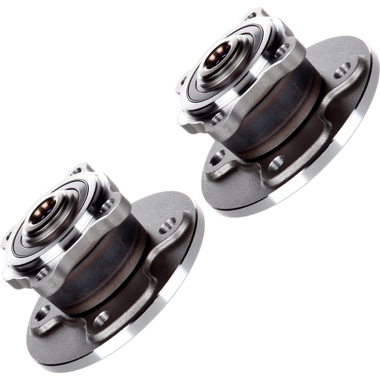ECCPP 2-Piece 512304 Wheel Hub Bearing for Mini Cooper 2002-2006
