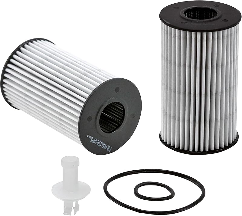 Filtro de óleo tipo cartucho WIX XP 57041XP em resina – 1 unidade
