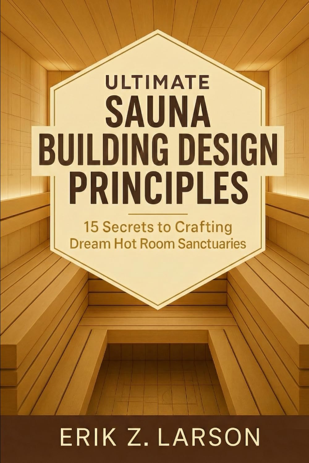 Ultimate Sauna Building Design Principles: 15 Secrets to Crafting Dream Hot Room Sanctuaries (Sauna Building Guides)