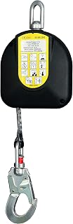G-Force WR100 Leightweight 6mtr Retractable Fall Arrest Block Height Safety Device