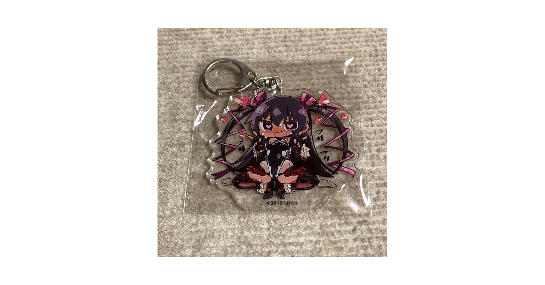 ゆき アクリルキーホルダー 71296EH7moL._UF350,350_QL50_.jpg