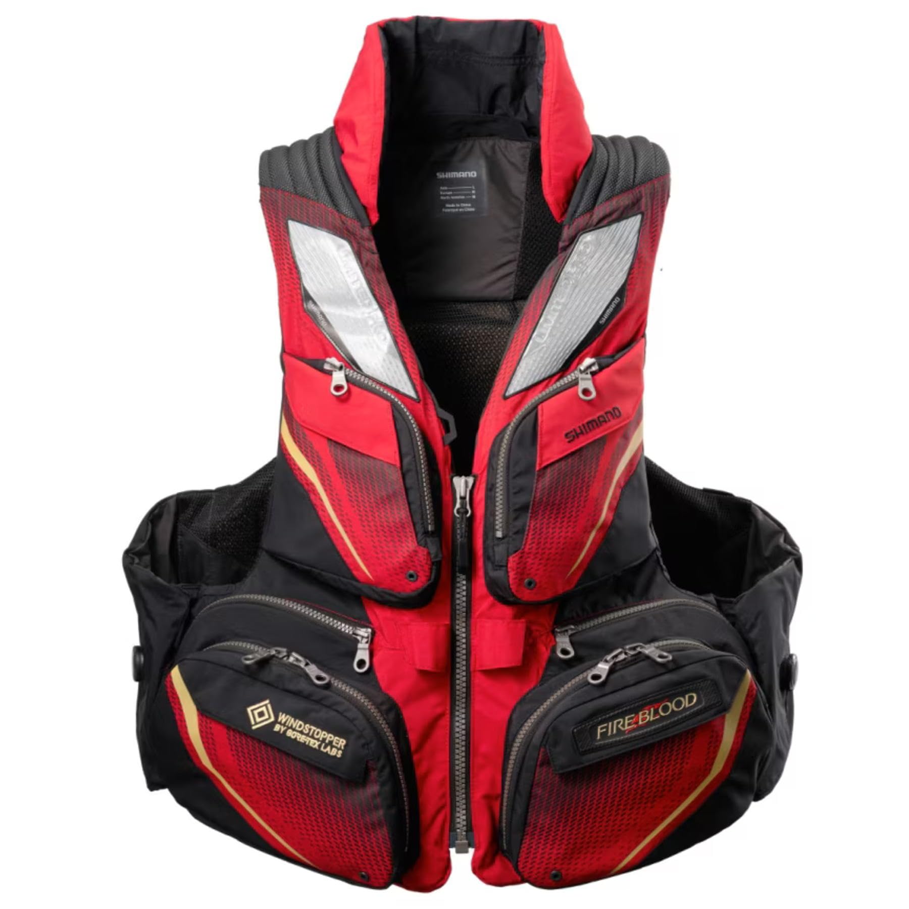 Amazon | シマノ(SHIMANO) フローティングベスト リミテッドプロ 枕付