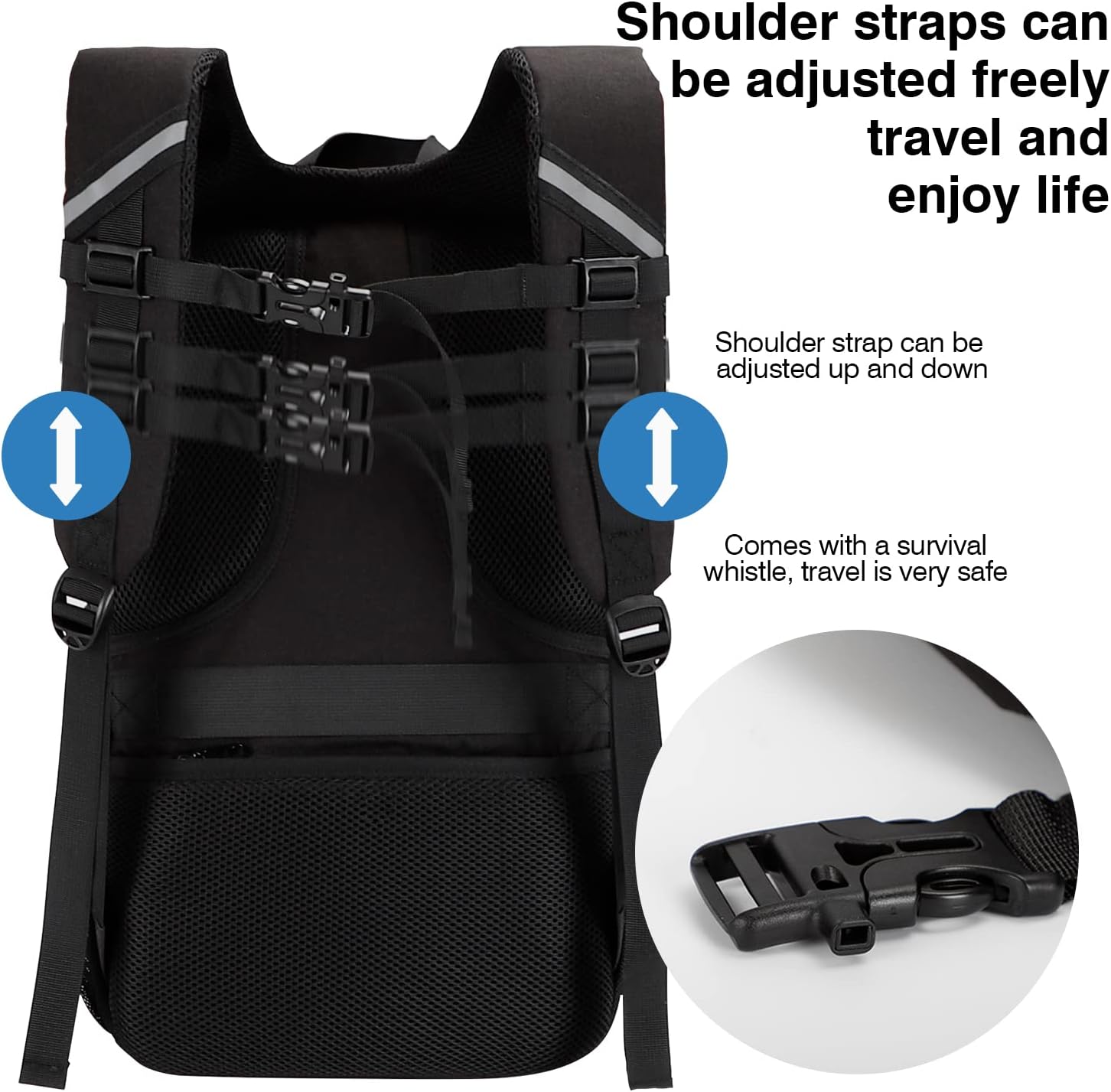 Skateboard Backpack, Laptop Backpack Rucksack w/USB Charging Port,Anti-Theft Lock,Water Resistant,Fits up to 15.6-17 Inch Laptop, for College Business Travel Men (2023)