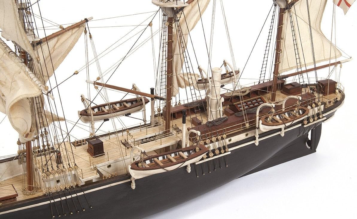 Ship Endurance - Model ship kit - Wooden model Ships