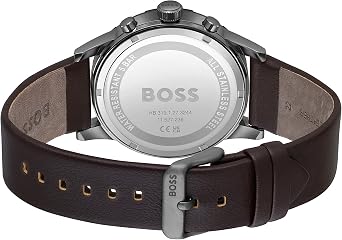 BOSS Men's Quartz Chronograph Watch - Modern - Water Resistant