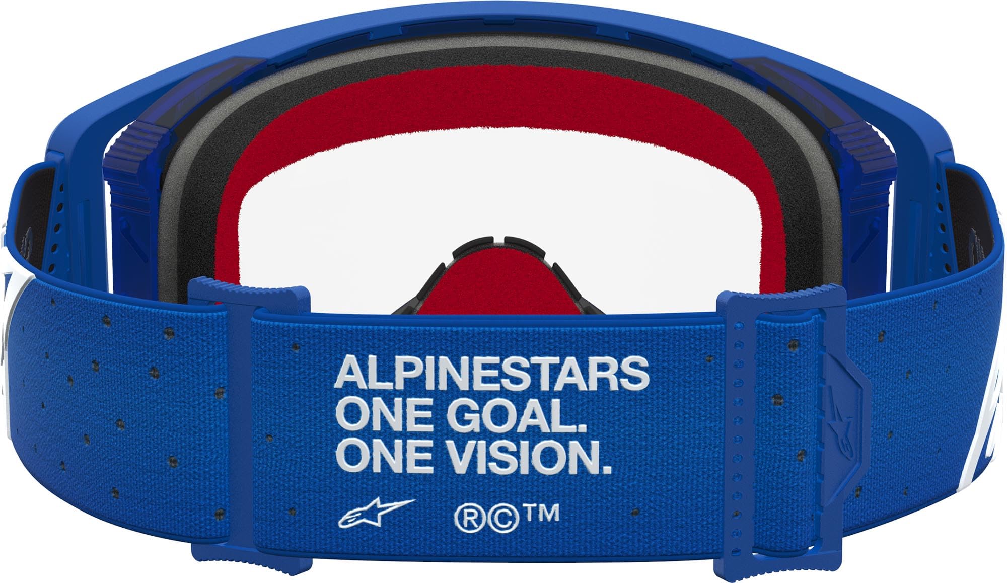 Alpinestars Supertech Vesta Occhiali da motocross