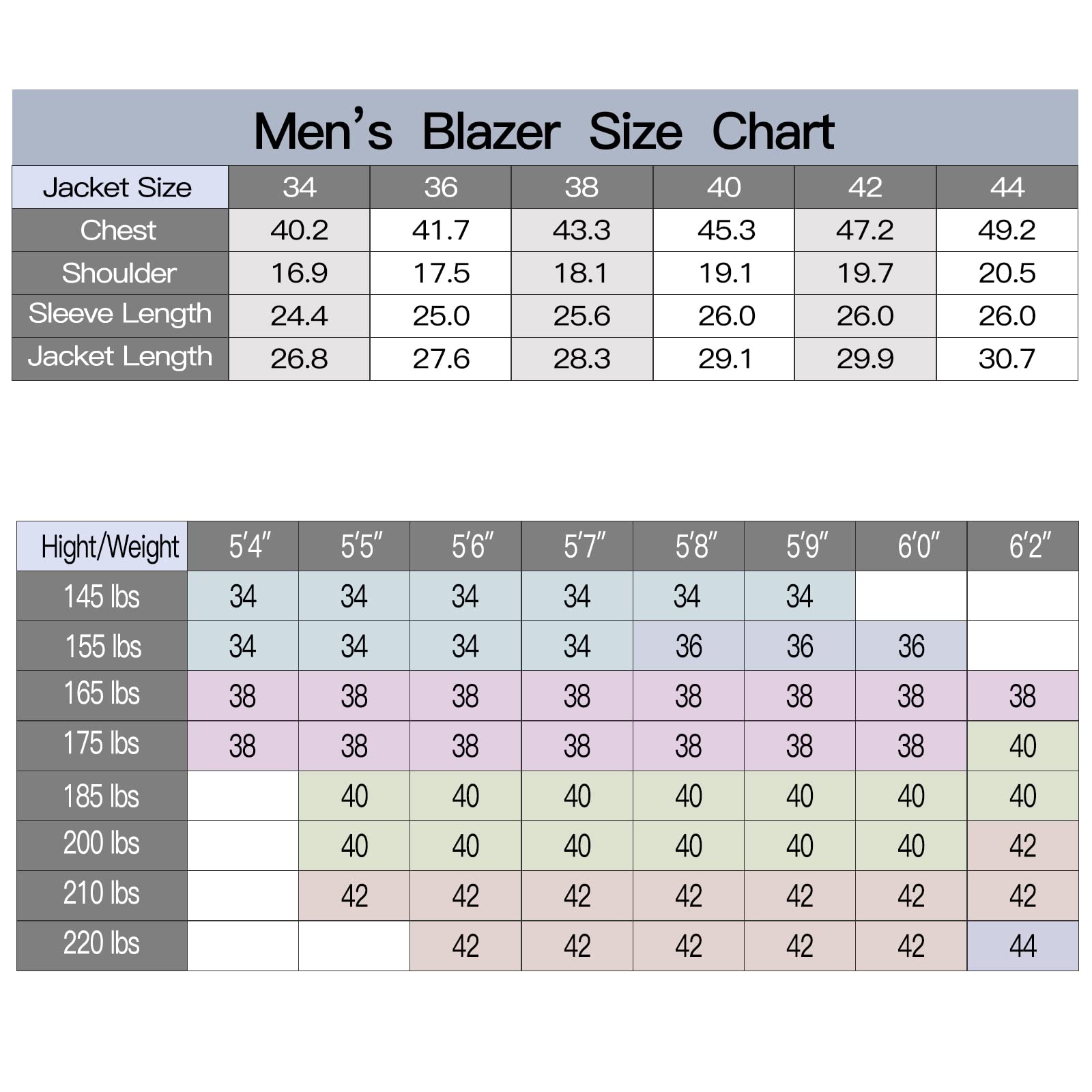 Giacca da uomo Casual Blazer Un Bottone Slim Fit Cappotti Sportivi Elegante Giacca
