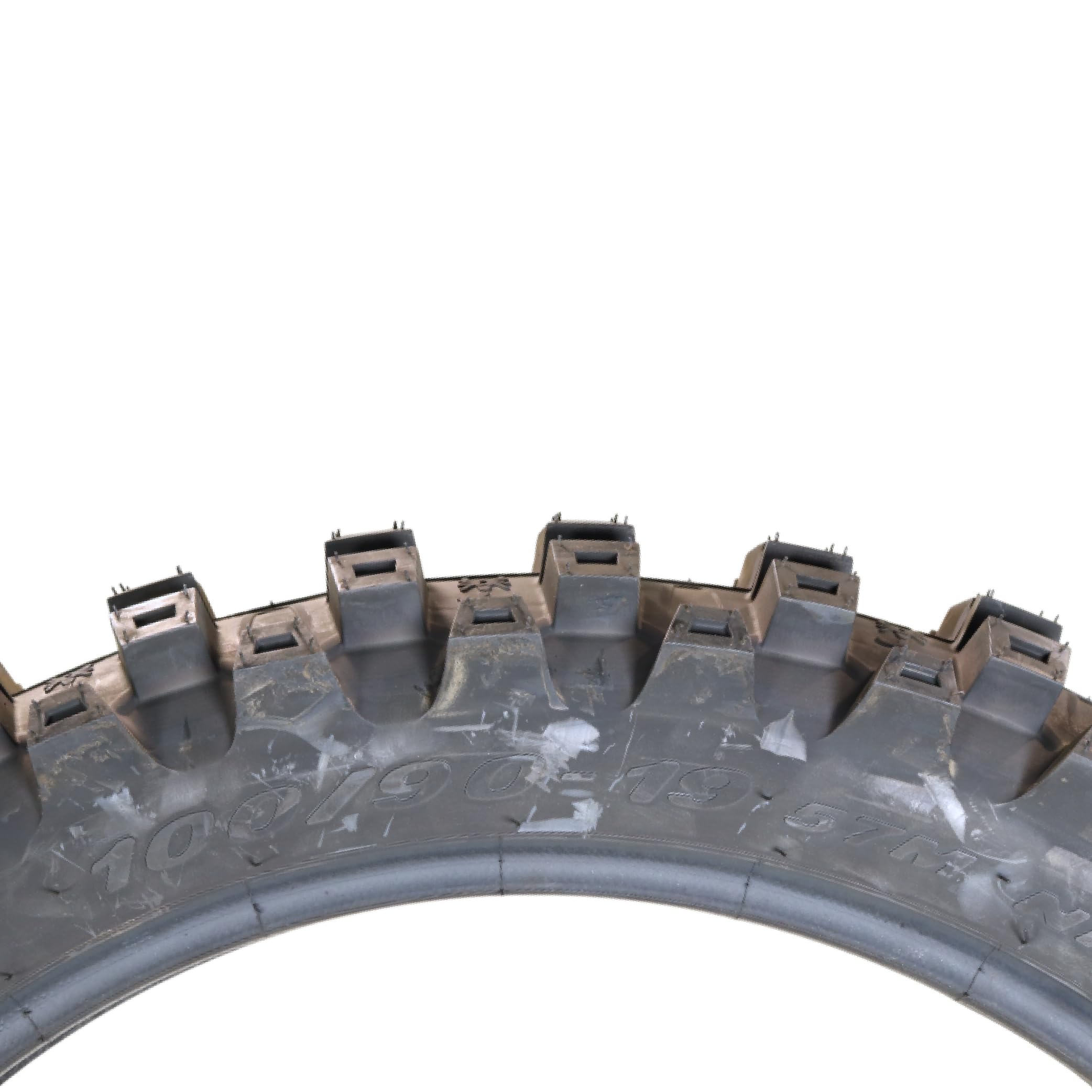 Amazon.com: Pirelli Scorpion MX 32 Mid Hard Front 80/100-21 & Rear
