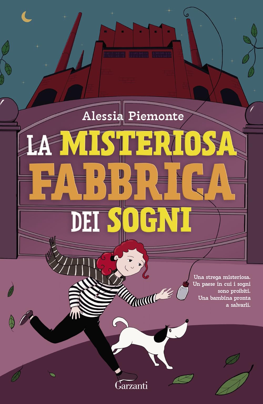 La Misteriosa Fabbrica Dei Sogni - 4