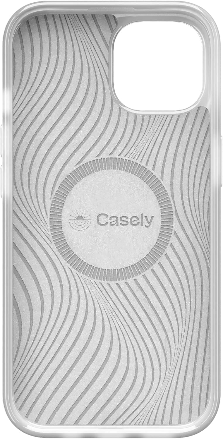 Casely iPhone 15 Case | Dream Garden | Cottagecore | Compatible with MagSafe | Classic Ultra Slim Design - Image 9