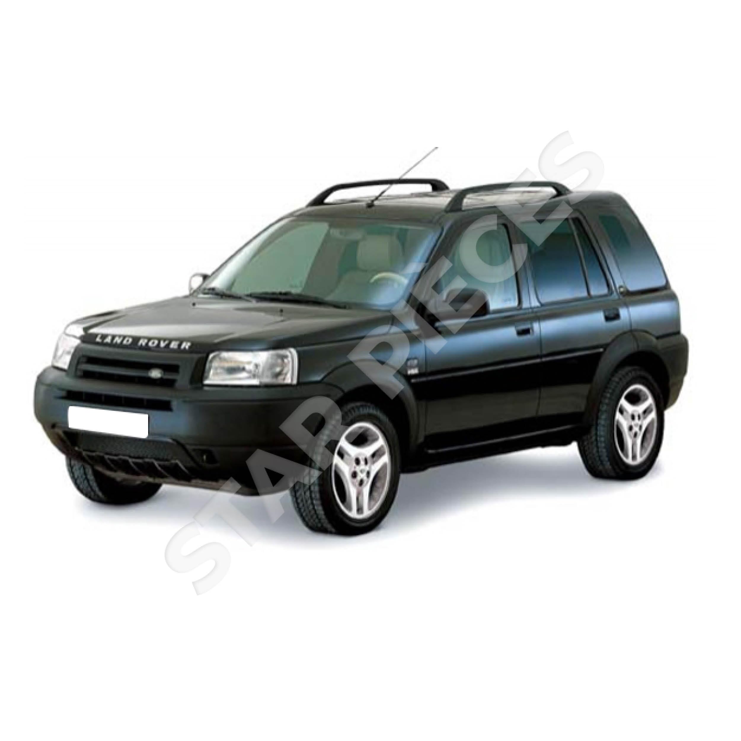 Motor limpiaparabrisas compatible para Freelander 1 (L314) (1997-2006). DLB101542, DLB101540, DLB101541