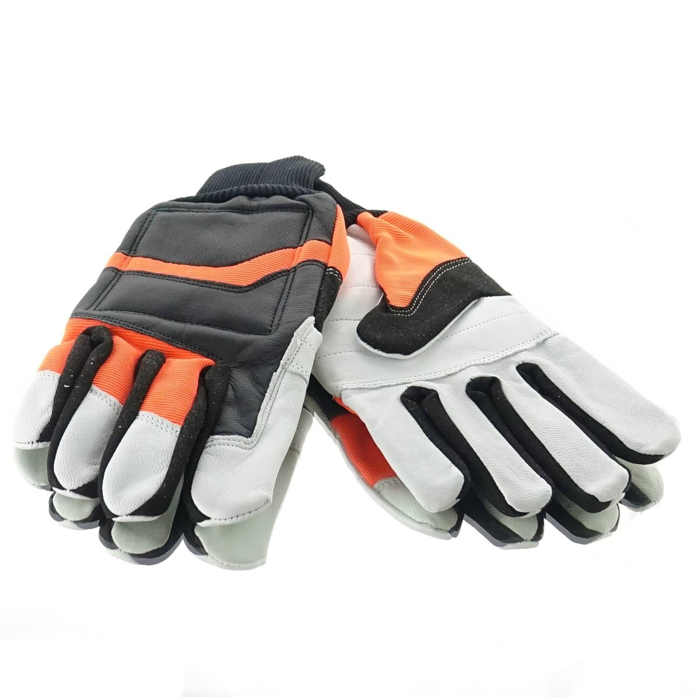 Tree Runner 297718-S Gants de travail anti-coupures Noir/orange Taille XL/10